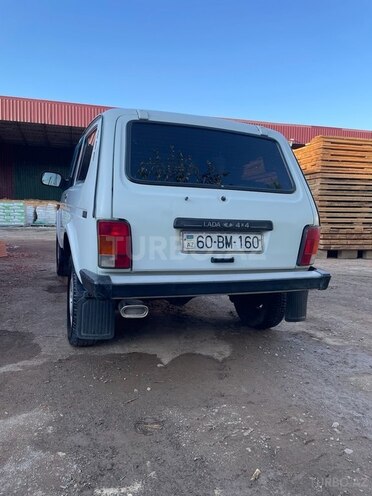 LADA (VAZ) Niva 2010, 210,300 km - 1.7 l - Tovuz