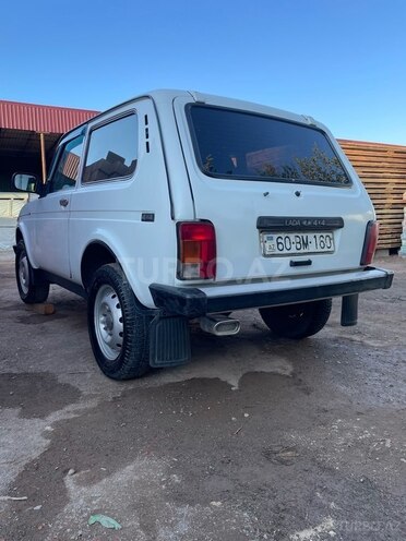 LADA (VAZ) Niva 2010, 210,300 km - 1.7 l - Tovuz