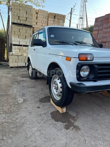 LADA (VAZ) Niva 2010, 210,300 km - 1.7 l - Tovuz