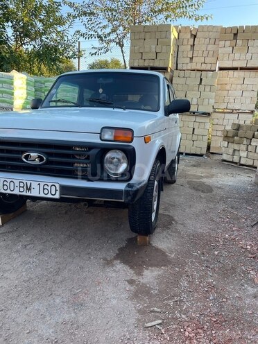 LADA (VAZ) Niva 2010, 210,300 km - 1.7 l - Tovuz