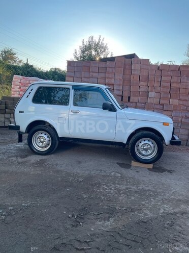 LADA (VAZ) Niva 2010, 210,300 km - 1.7 l - Tovuz