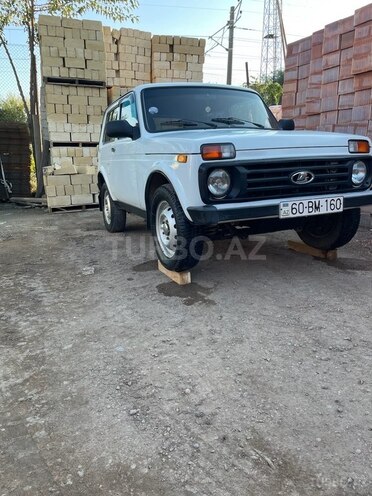 LADA (VAZ) Niva 2010, 210,300 km - 1.7 l - Tovuz