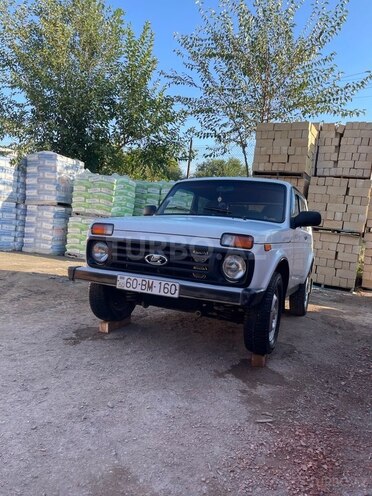 LADA (VAZ) Niva 2010, 210,300 km - 1.7 l - Tovuz
