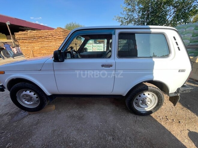LADA (VAZ) Niva 2010, 210,300 km - 1.7 l - Tovuz