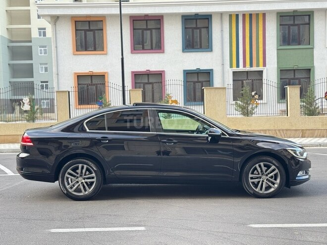Volkswagen Passat 2018, 155,000 km - 1.8 l - Bakı