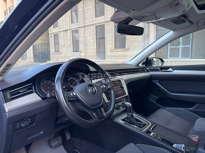 Volkswagen Passat 2018, 155,000 km - 1.8 l - Bakı