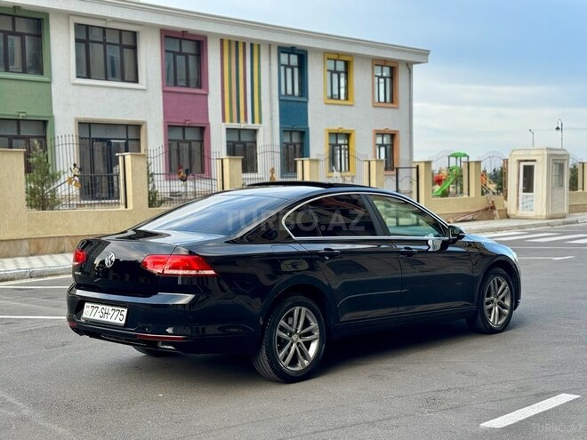 Volkswagen Passat 2018, 155,000 km - 1.8 l - Bakı