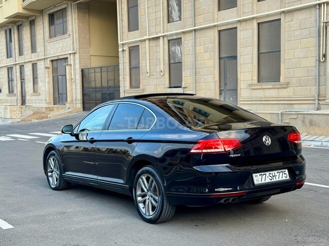 Volkswagen Passat 2018, 155,000 km - 1.8 l - Bakı