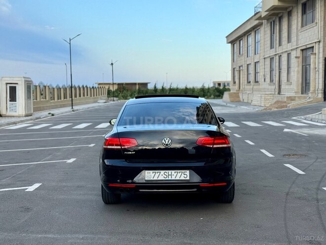 Volkswagen Passat 2018, 155,000 km - 1.8 l - Bakı