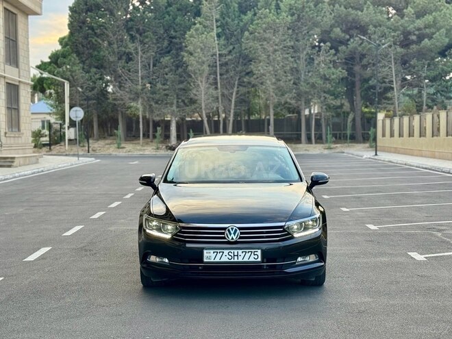 Volkswagen Passat 2018, 155,000 km - 1.8 l - Bakı