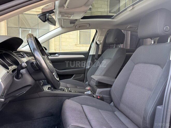 Volkswagen Passat 2018, 155,000 km - 1.8 l - Bakı