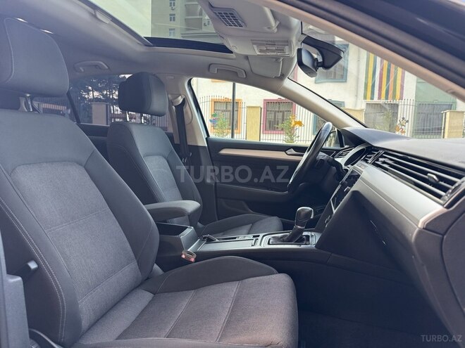 Volkswagen Passat 2018, 155,000 km - 1.8 l - Bakı
