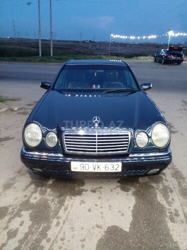 Mercedes E 200 1996, 236,192 km - 2.0 л - Bakı