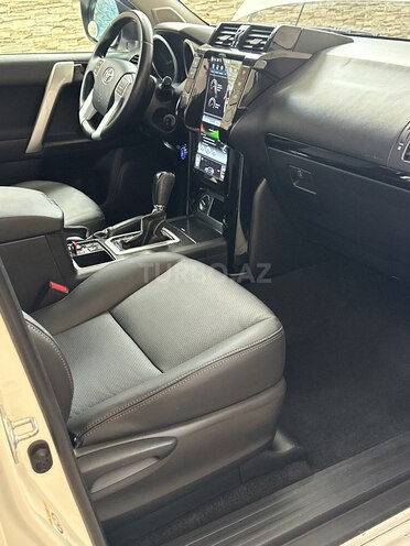 Toyota Land Cruiser Prado 2014, 117,000 km - 2.7 l - Bakı