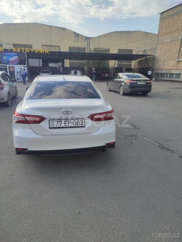 Toyota Camry 2019, 71,000 km - 2.5 l - Bakı