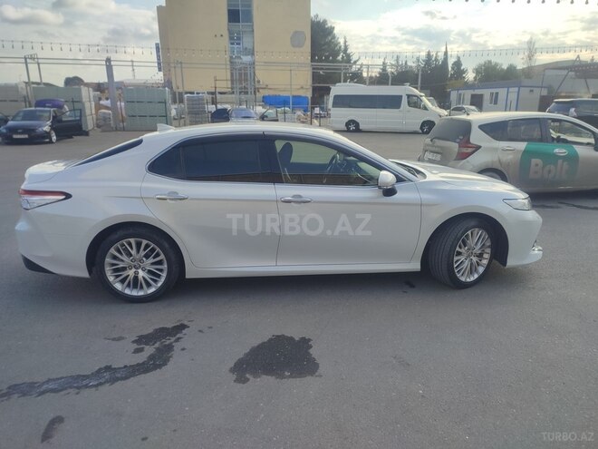Toyota Camry 2019, 71,000 km - 2.5 l - Bakı