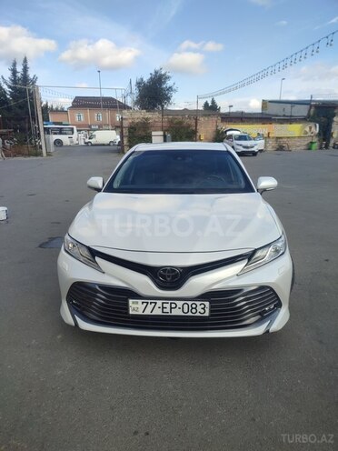Toyota Camry 2019, 71,000 km - 2.5 l - Bakı