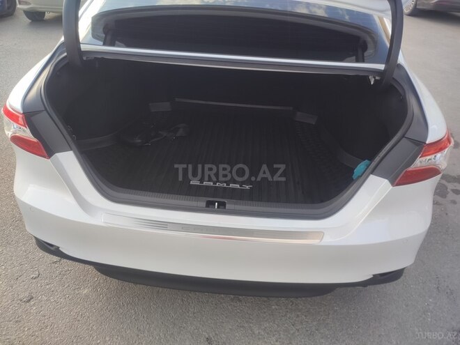 Toyota Camry 2019, 71,000 km - 2.5 l - Bakı