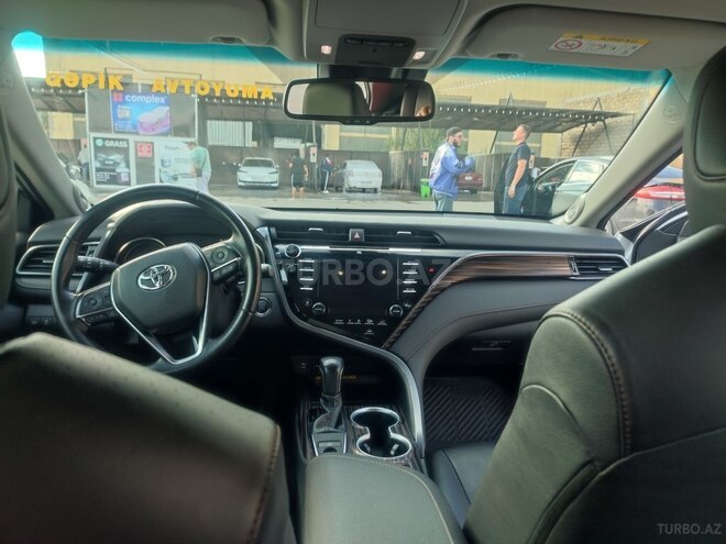 Toyota Camry 2019, 71,000 km - 2.5 l - Bakı