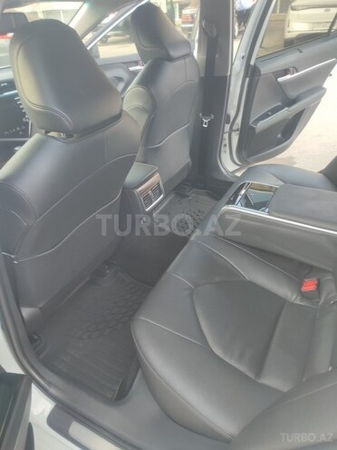 Toyota Camry 2019, 71,000 km - 2.5 l - Bakı