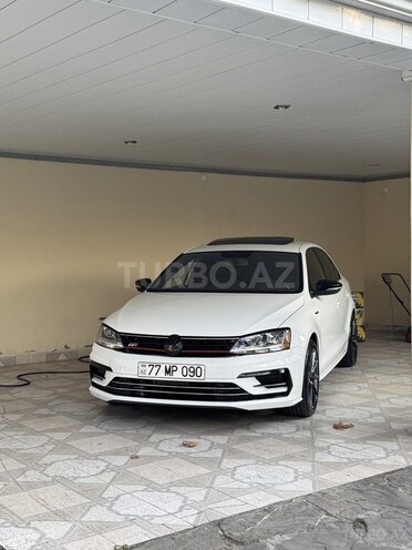 Volkswagen Jetta 2016, 174,000 km - 1.4 l - Bakı