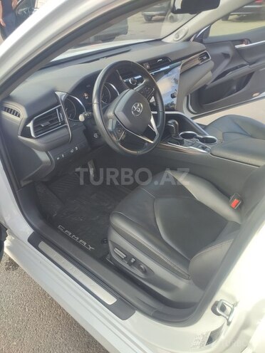 Toyota Camry 2019, 71,000 km - 2.5 l - Bakı