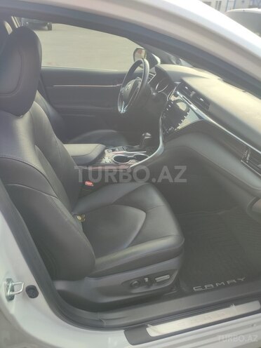 Toyota Camry 2019, 71,000 km - 2.5 l - Bakı