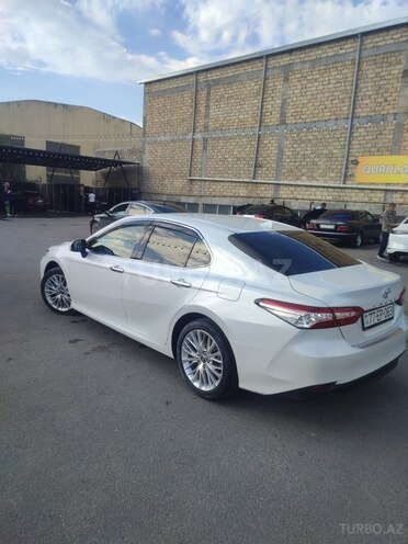 Toyota Camry 2019, 71,000 km - 2.5 l - Bakı