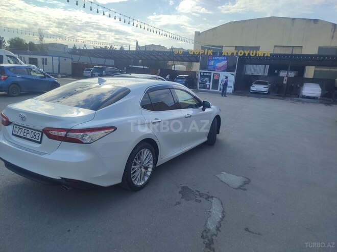 Toyota Camry 2019, 71,000 km - 2.5 l - Bakı