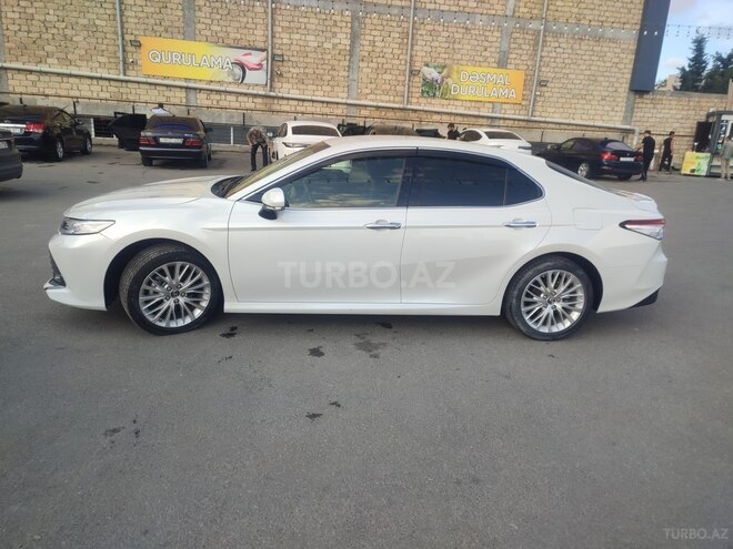 Toyota Camry 2019, 71,000 km - 2.5 l - Bakı