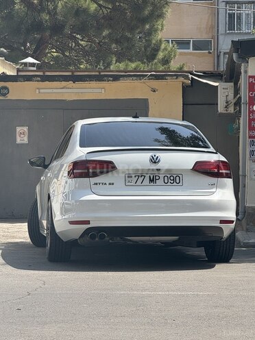 Volkswagen Jetta 2016, 174,000 km - 1.4 l - Bakı