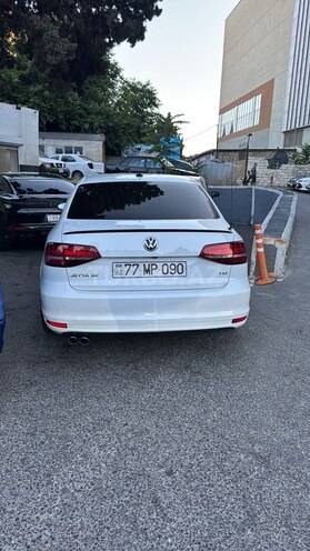 Volkswagen Jetta 2016, 174,000 km - 1.4 l - Bakı