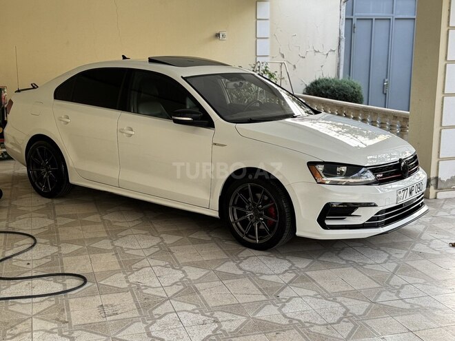 Volkswagen Jetta 2016, 174,000 km - 1.4 l - Bakı