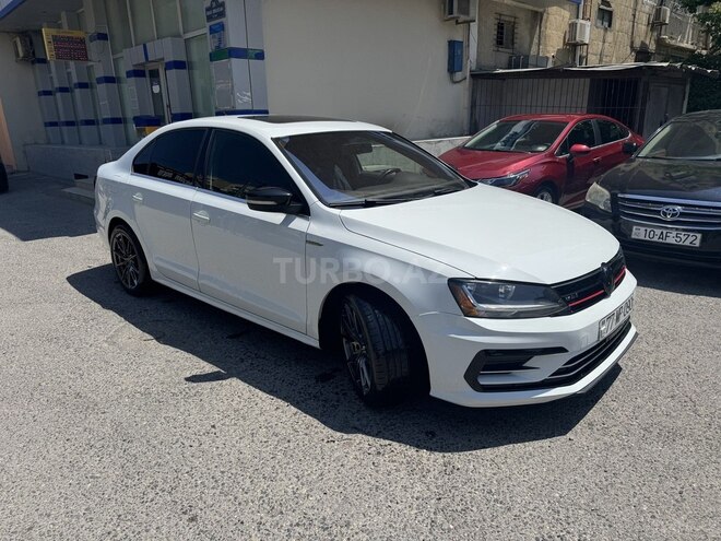 Volkswagen Jetta 2016, 174,000 km - 1.4 l - Bakı