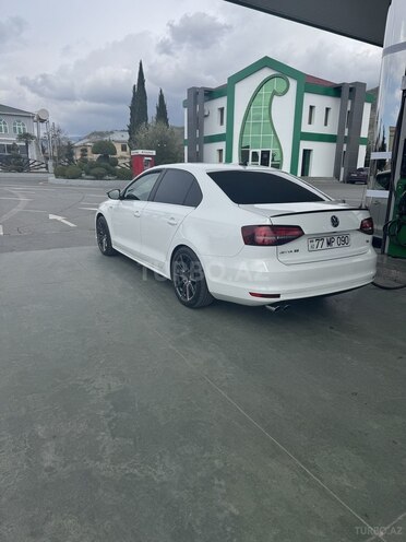 Volkswagen Jetta 2016, 174,000 km - 1.4 l - Bakı