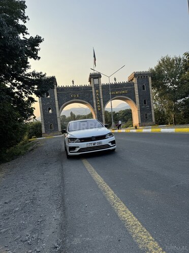 Volkswagen Jetta 2016, 174,000 km - 1.4 l - Bakı