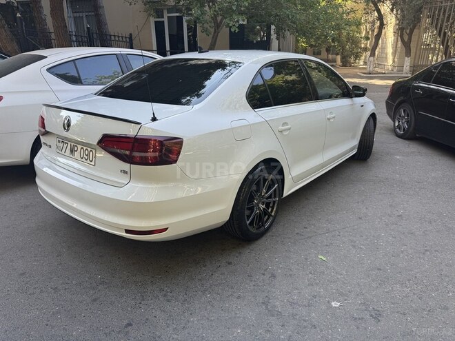 Volkswagen Jetta 2016, 174,000 km - 1.4 l - Bakı