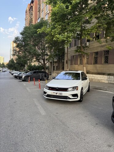 Volkswagen Jetta 2016, 174,000 km - 1.4 l - Bakı
