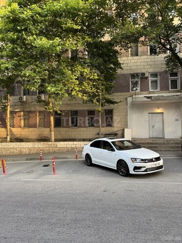 Volkswagen Jetta 2016, 174,000 km - 1.4 l - Bakı
