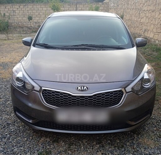 Kia Forte 2015, 199,000 km - 1.8 l - Gəncə