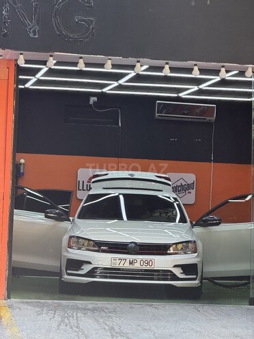 Volkswagen Jetta 2016, 174,000 km - 1.4 l - Bakı