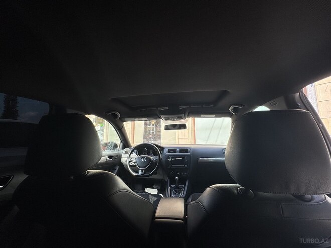 Volkswagen Jetta 2016, 174,000 km - 1.4 l - Bakı