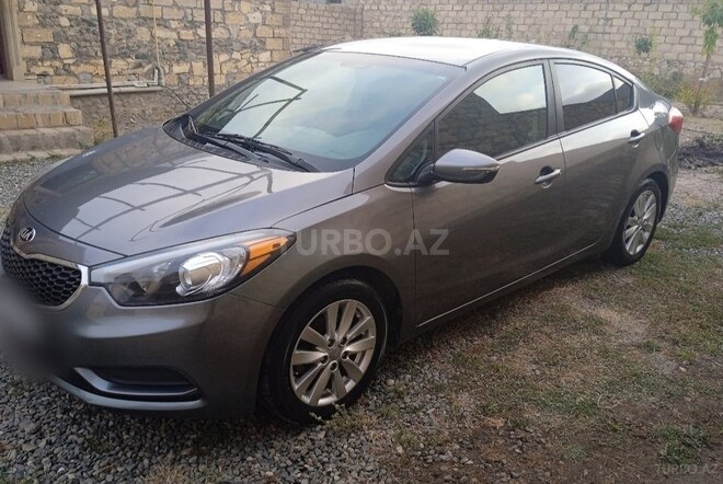Kia Forte 2015, 199,000 km - 1.8 l - Gəncə