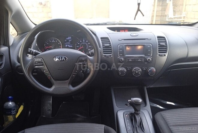 Kia Forte 2015, 199,000 km - 1.8 l - Gəncə