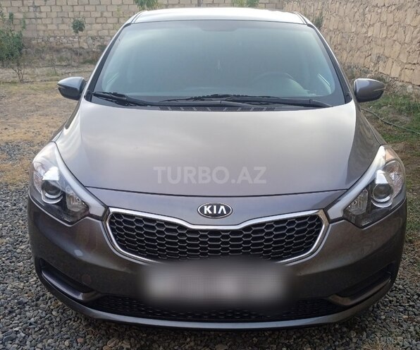 Kia Forte 2015, 199,000 km - 1.8 l - Gəncə