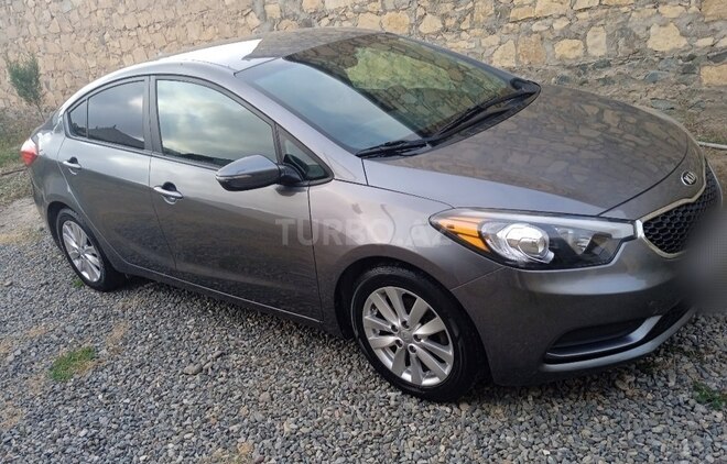 Kia Forte 2015, 199,000 km - 1.8 l - Gəncə