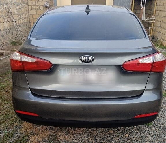 Kia Forte 2015, 199,000 km - 1.8 l - Gəncə