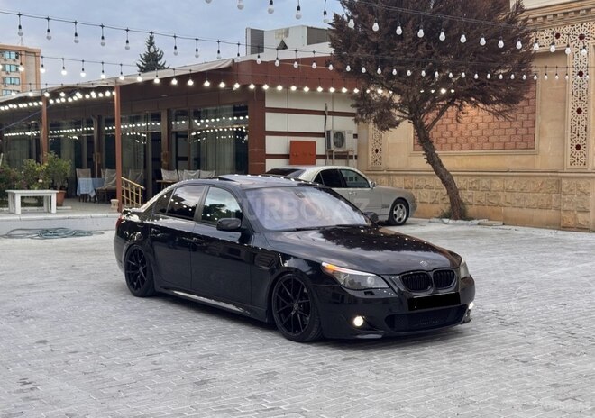 BMW 535 2008, 345,000 km - 3.0 l - Bakı