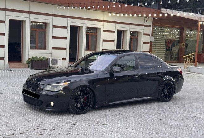 BMW 535 2008, 345,000 km - 3.0 l - Bakı
