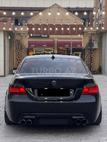 BMW 535 2008, 345,000 km - 3.0 l - Bakı